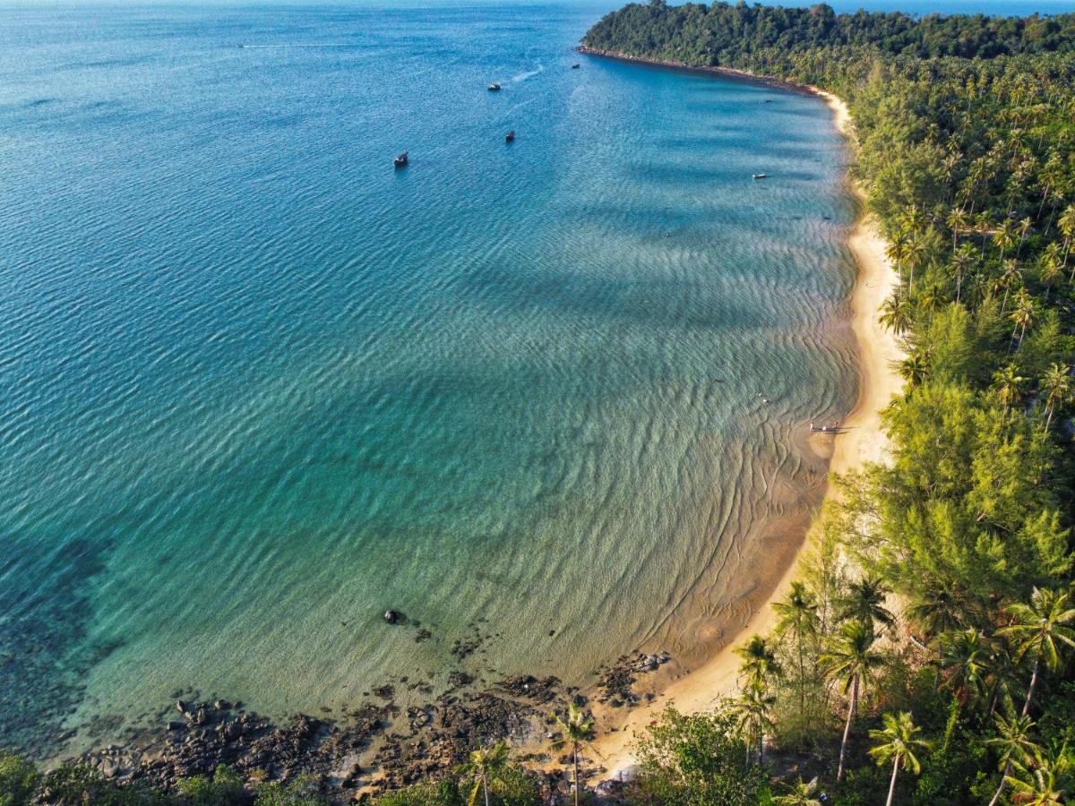 Lonely Beach Prek Svay Village ภายนอก รูปภาพ
