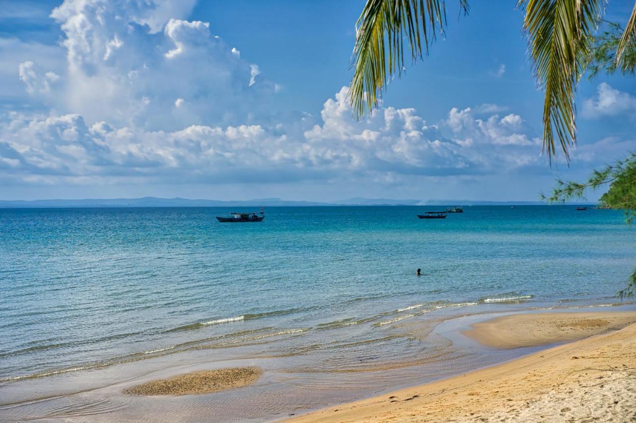 Lonely Beach Prek Svay Village ภายนอก รูปภาพ