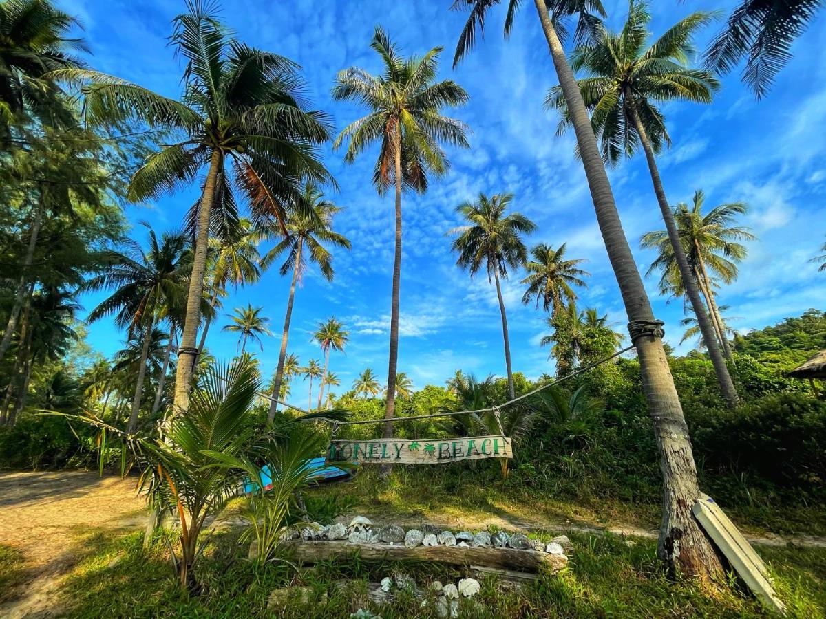 Lonely Beach Prek Svay Village ภายนอก รูปภาพ