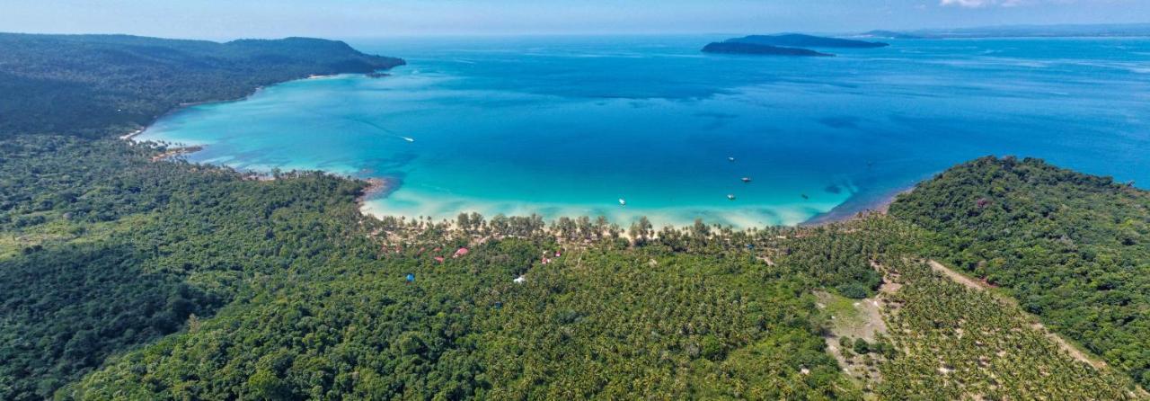 Lonely Beach Prek Svay Village ภายนอก รูปภาพ