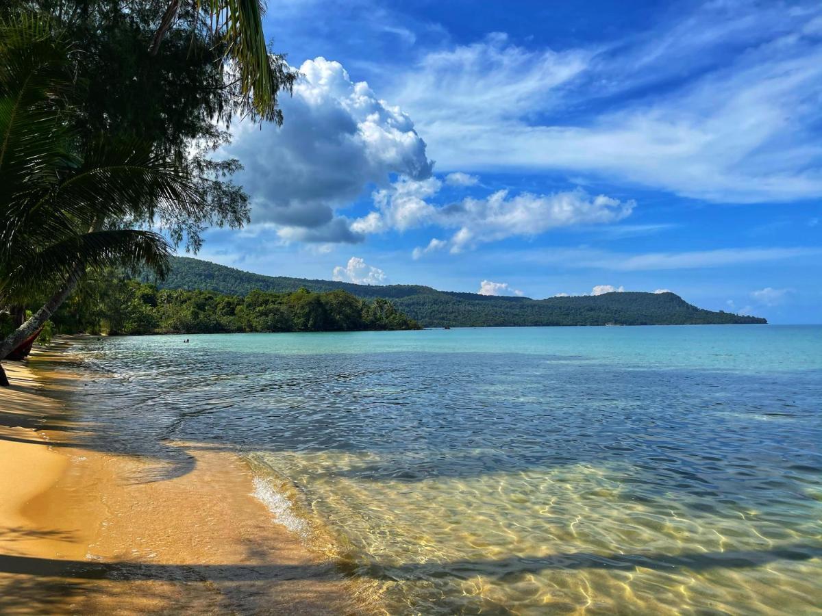 Lonely Beach Prek Svay Village ภายนอก รูปภาพ