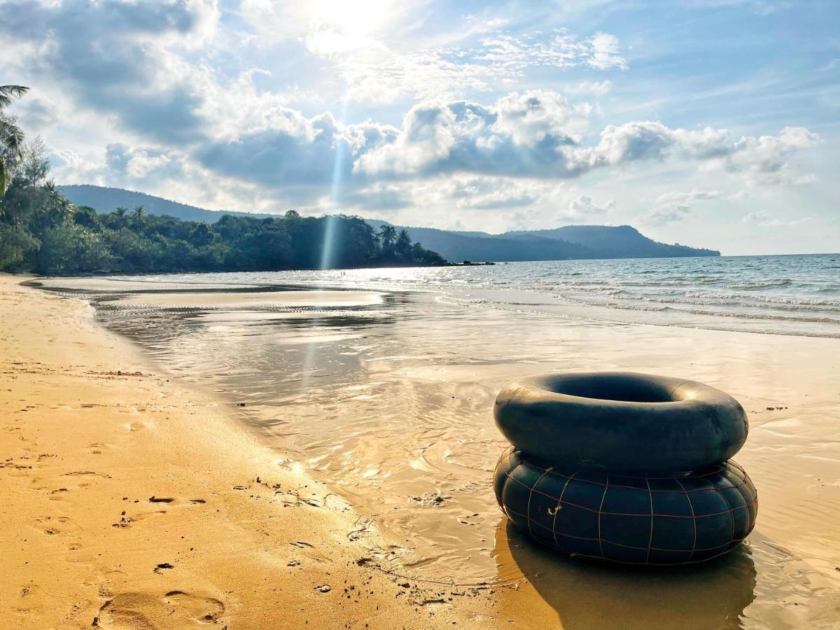 Lonely Beach Prek Svay Village ภายนอก รูปภาพ