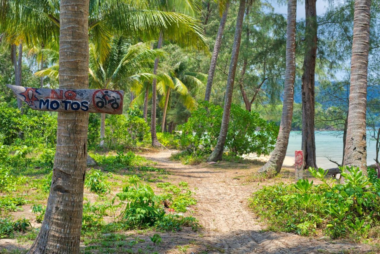 Lonely Beach Prek Svay Village ภายนอก รูปภาพ