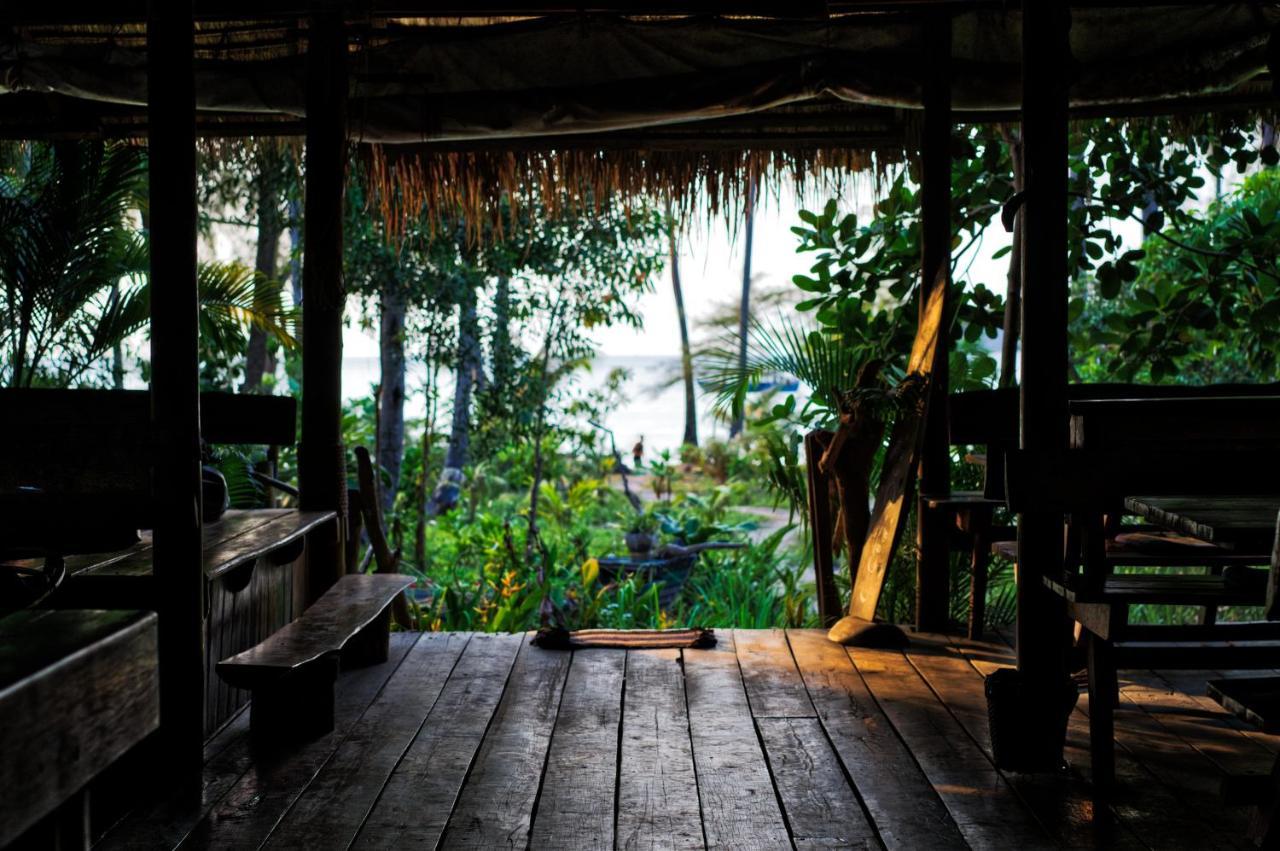 Lonely Beach Prek Svay Village ภายนอก รูปภาพ