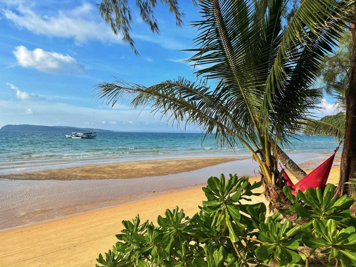 Lonely Beach Prek Svay Village ภายนอก รูปภาพ