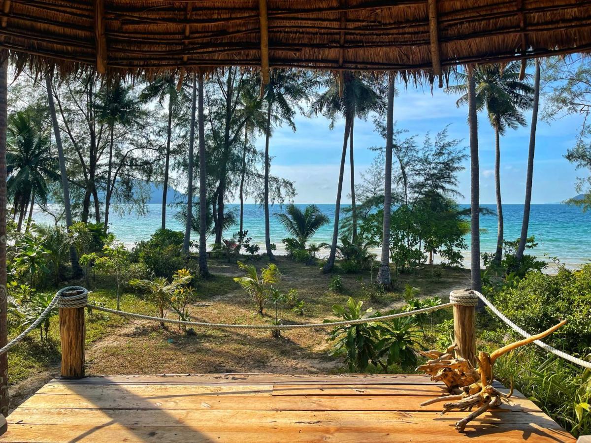 Lonely Beach Prek Svay Village ภายนอก รูปภาพ