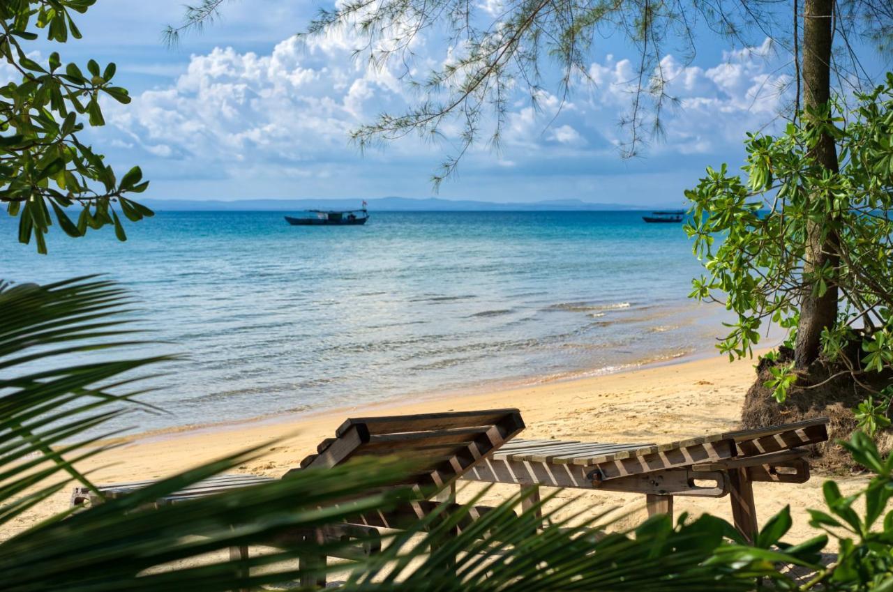 Lonely Beach Prek Svay Village ภายนอก รูปภาพ