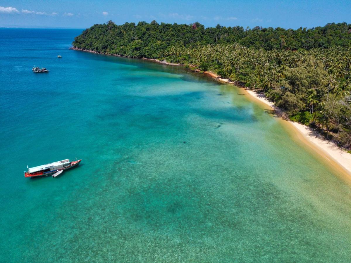 Lonely Beach Prek Svay Village ภายนอก รูปภาพ