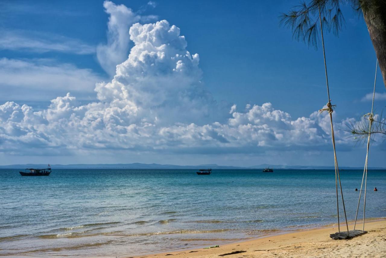 Lonely Beach Prek Svay Village ภายนอก รูปภาพ