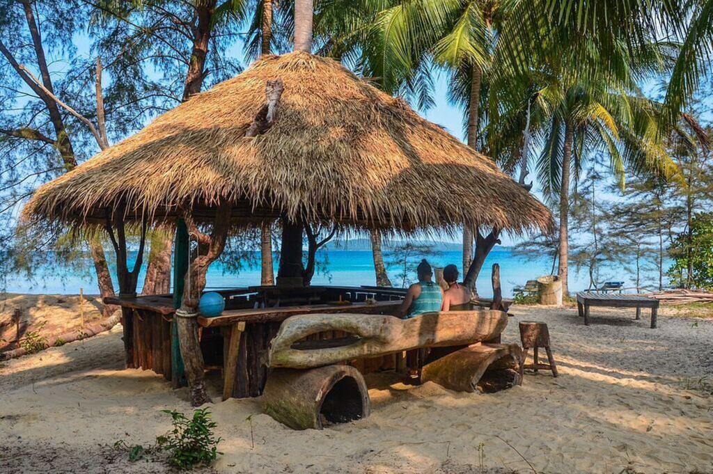 Lonely Beach Prek Svay Village ภายนอก รูปภาพ