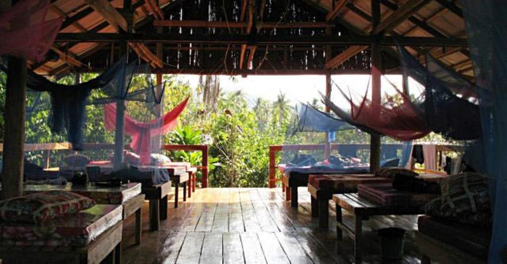 Lonely Beach Prek Svay Village ภายนอก รูปภาพ