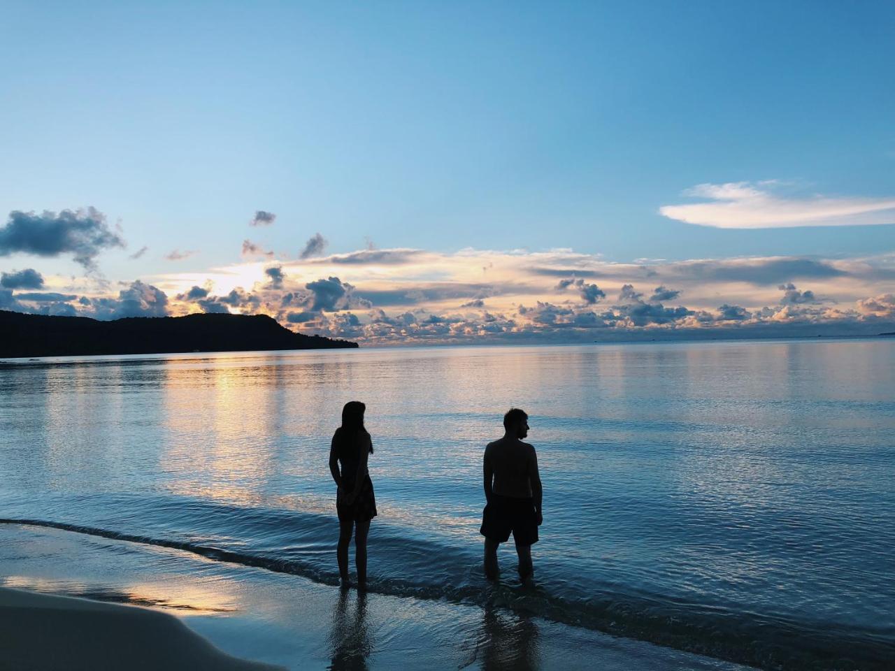 Lonely Beach Prek Svay Village ภายนอก รูปภาพ