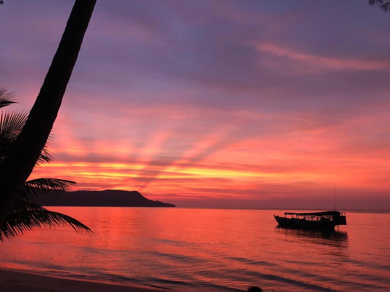 Lonely Beach Prek Svay Village ภายนอก รูปภาพ