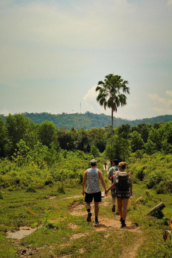 Lonely Beach Prek Svay Village ภายนอก รูปภาพ