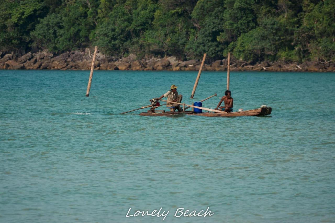 Lonely Beach Prek Svay Village ภายนอก รูปภาพ