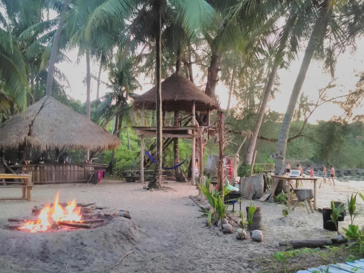 Lonely Beach Prek Svay Village ภายนอก รูปภาพ