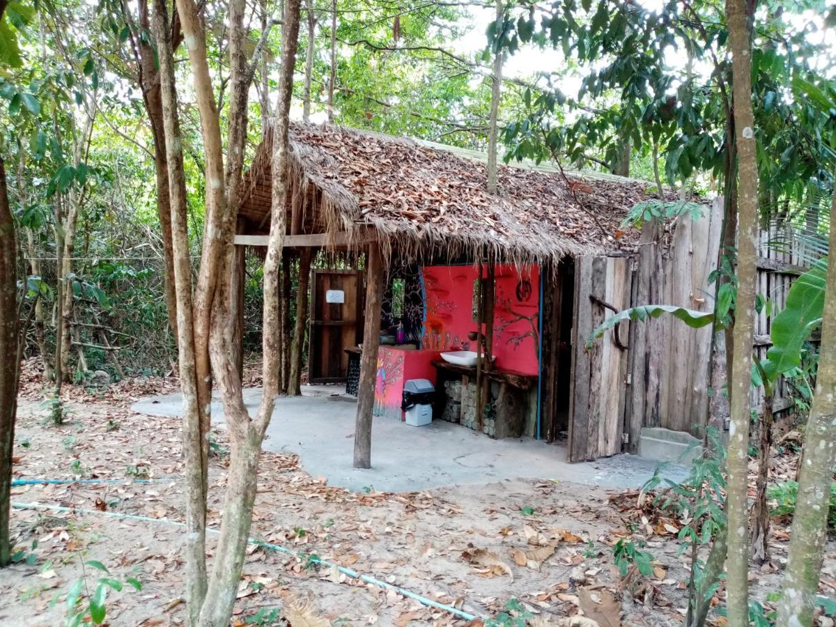 Lonely Beach Prek Svay Village ภายนอก รูปภาพ