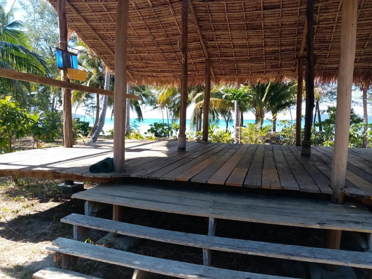 Lonely Beach Prek Svay Village ภายนอก รูปภาพ